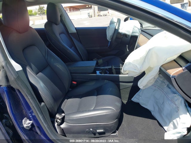 Tesla Model 3 Range Battery 2018 5YJ3E1EAXJF022676 Image 13