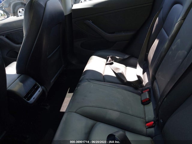 Tesla Model 3 Range Battery 2018 5YJ3E1EAXJF022676 Image 16