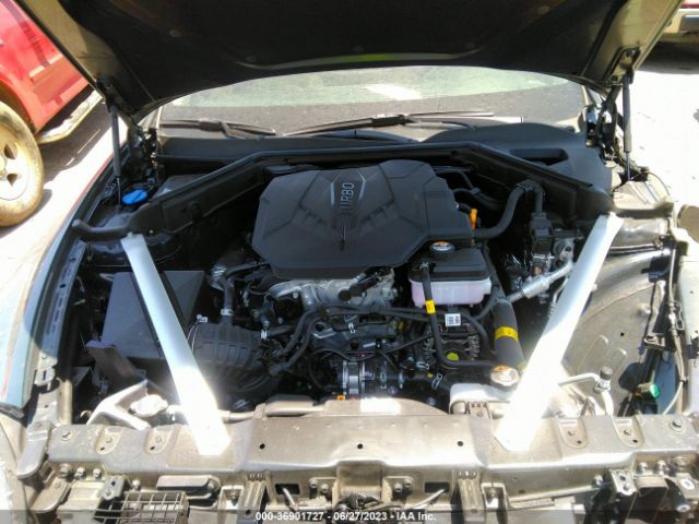 KNAE35LD8P6134249 KIA Stinger Gt-line