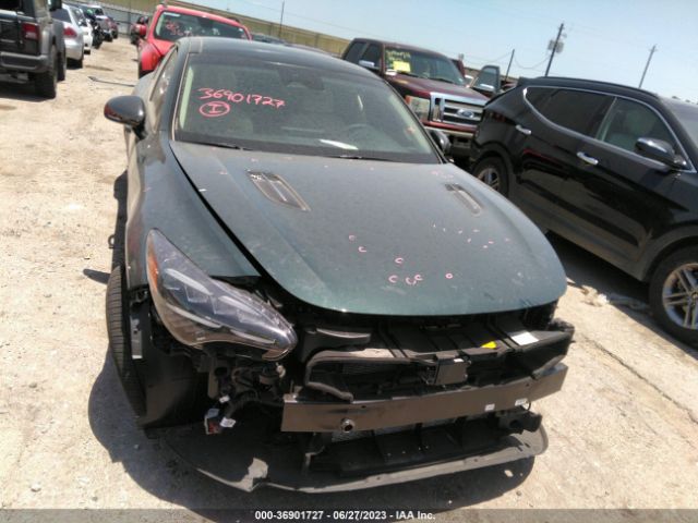 KNAE35LD8P6134249 KIA Stinger Gt-line