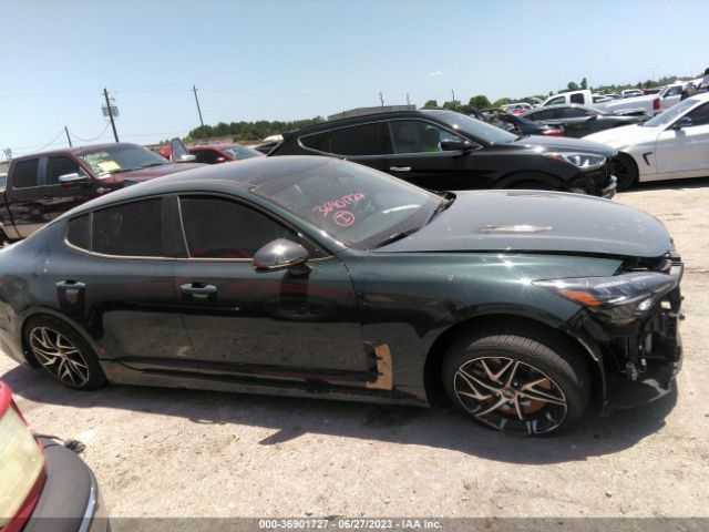 KNAE35LD8P6134249 KIA Stinger Gt-line
