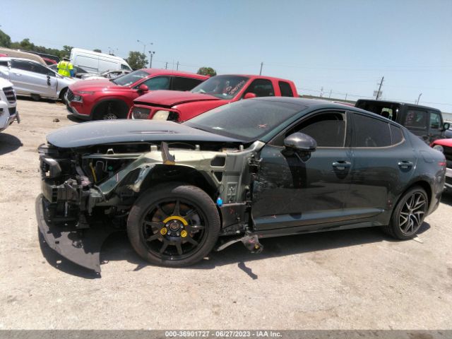 KNAE35LD8P6134249 KIA Stinger Gt-line