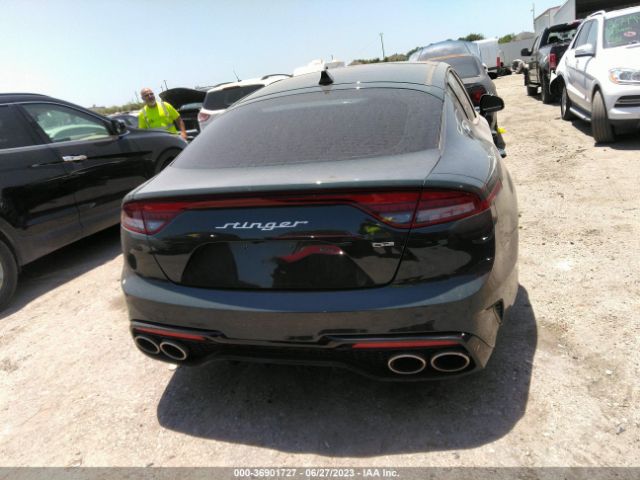 KNAE35LD8P6134249 KIA Stinger Gt-line