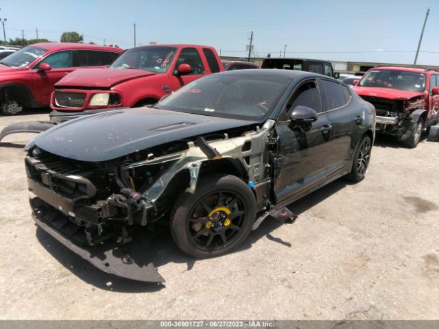 KNAE35LD8P6134249 KIA Stinger Gt-line