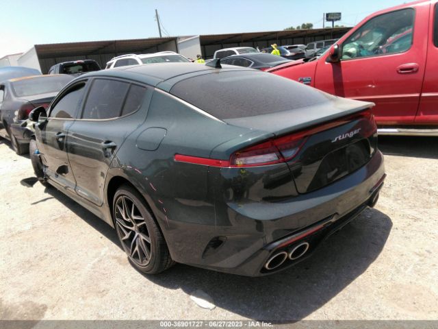 KNAE35LD8P6134249 KIA Stinger Gt-line