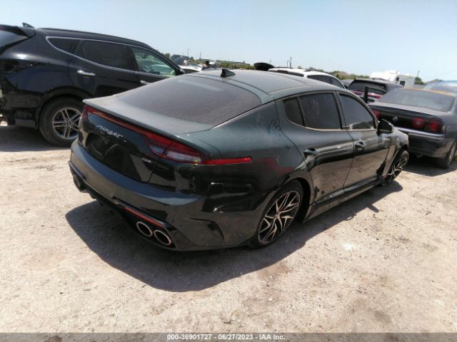 KNAE35LD8P6134249 KIA Stinger Gt-line