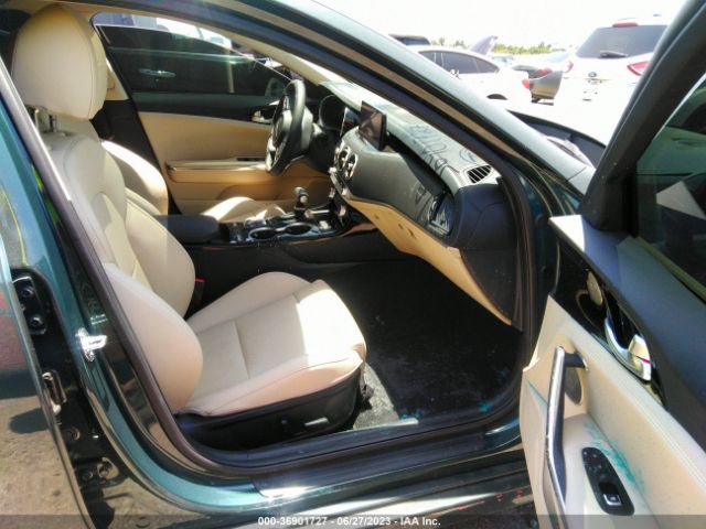 KNAE35LD8P6134249 KIA Stinger Gt-line