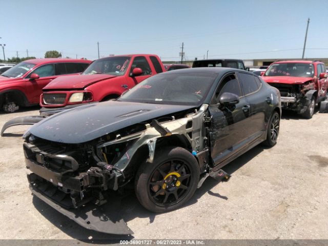 KNAE35LD8P6134249 KIA Stinger Gt-line