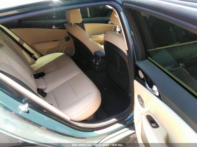KNAE35LD8P6134249 KIA Stinger Gt-line
