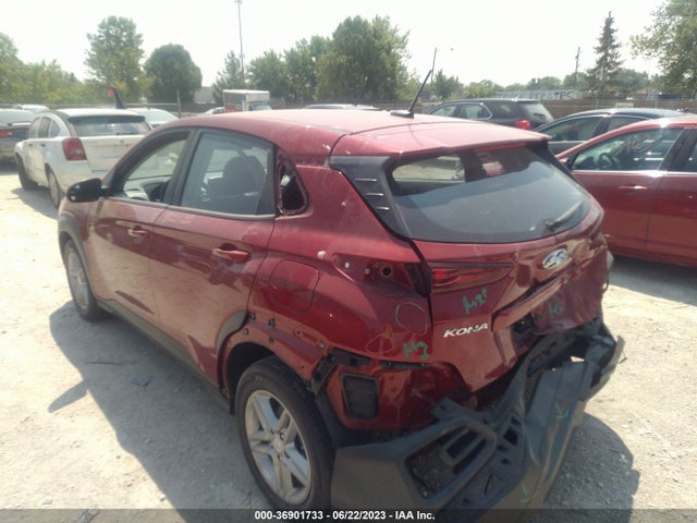 Hyundai Kona Se 2020 KM8K12AAXLU415120 Image 3