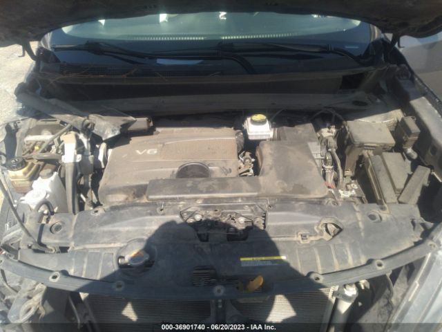 5N1DR2BN3LC604118 Nissan Pathfinder Sv
