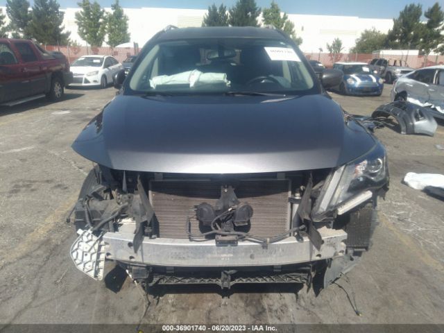 5N1DR2BN3LC604118 Nissan Pathfinder Sv