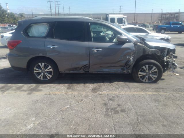 5N1DR2BN3LC604118 Nissan Pathfinder Sv