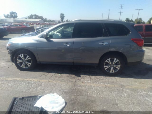 5N1DR2BN3LC604118 Nissan Pathfinder Sv