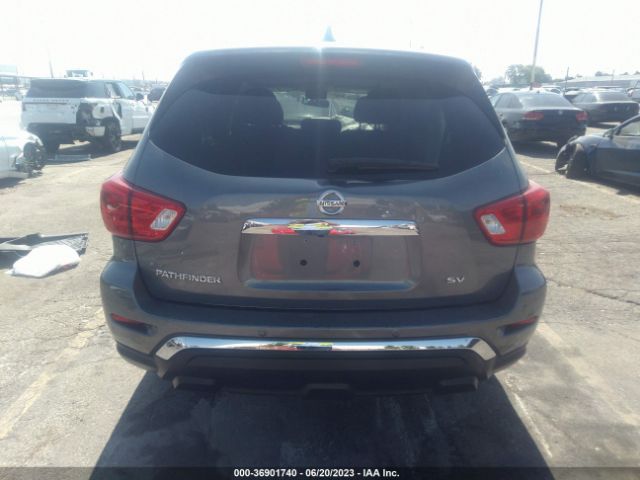 5N1DR2BN3LC604118 Nissan Pathfinder Sv