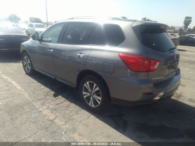 5N1DR2BN3LC604118 Nissan Pathfinder Sv