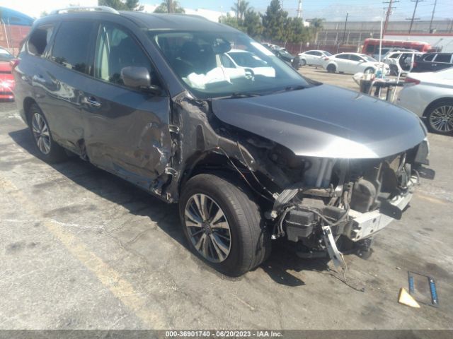 5N1DR2BN3LC604118 Nissan Pathfinder Sv