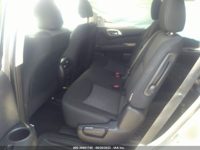 5N1DR2BN3LC604118 Nissan Pathfinder Sv