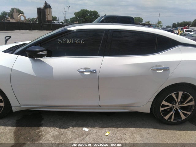 2016 NISSAN MAXIMA 3.5 PLATINUM VIN: 1N4AA6AP3GC375931