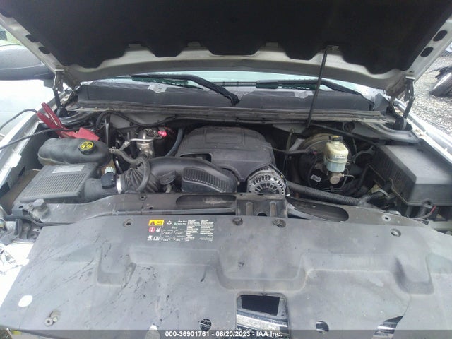 2012 CHEVROLET SILVERADO 1500 LS VIN: 1GCRCREA7CZ338631