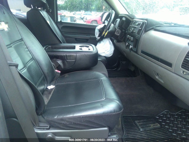 2012 CHEVROLET SILVERADO 1500 LS VIN: 1GCRCREA7CZ338631