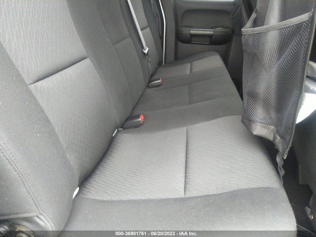 2012 CHEVROLET SILVERADO 1500 LS VIN: 1GCRCREA7CZ338631