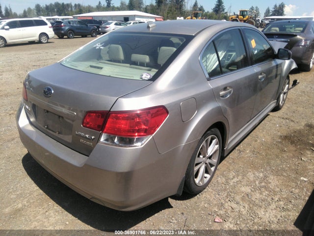 4S3BMBC63E3005983 Subaru Legacy 2.5i Premium
