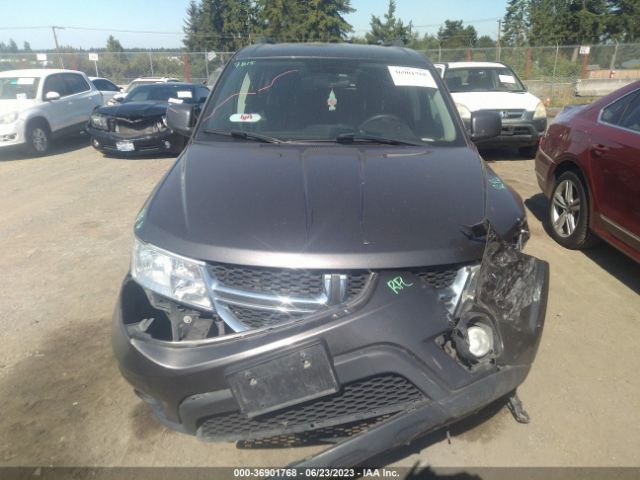 3C4PDDBG0HT592891 Dodge Journey Sxt