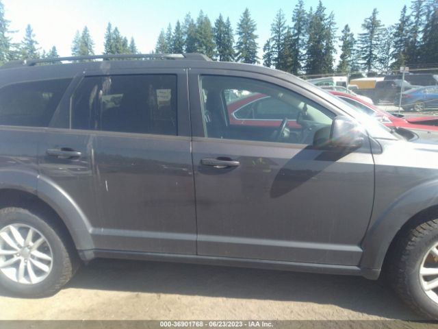 3C4PDDBG0HT592891 Dodge Journey Sxt