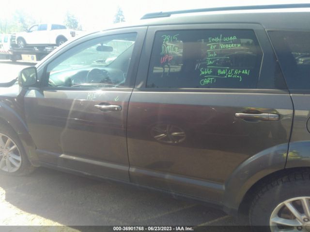 3C4PDDBG0HT592891 Dodge Journey Sxt