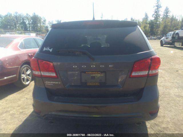 3C4PDDBG0HT592891 Dodge Journey Sxt