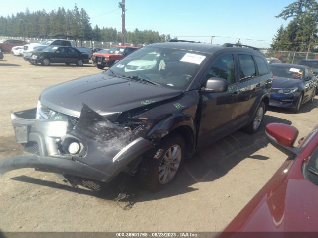 3C4PDDBG0HT592891 Dodge Journey Sxt