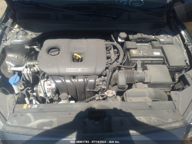 KIA Forte Lxs 2021 3KPF24AD1ME299783 Image 10