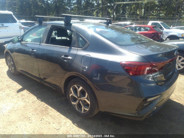 KIA Forte Lxs 2021 3KPF24AD1ME299783 Image 3