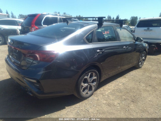 KIA Forte Lxs 2021 3KPF24AD1ME299783 Image 4