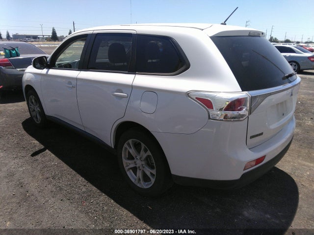 JA4AD3A34EZ017125 Mitsubishi Outlander Se