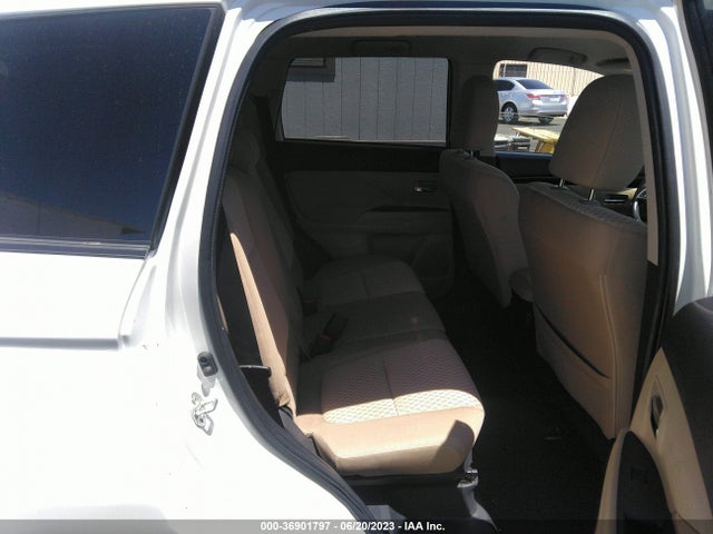 JA4AD3A34EZ017125 Mitsubishi Outlander Se