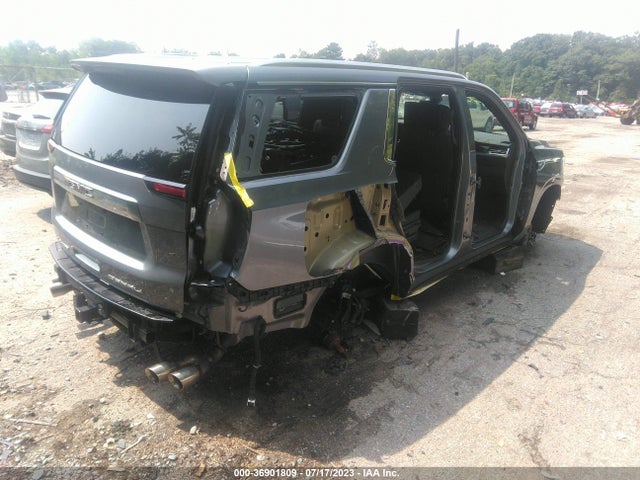 1GKS2DKL7MR226575 GMC YUKON DENALI