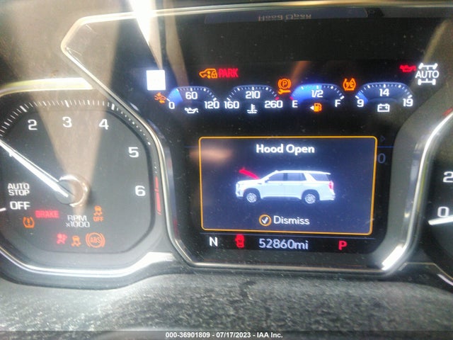 1GKS2DKL7MR226575 GMC YUKON DENALI