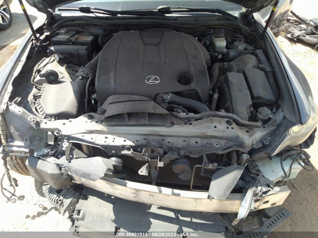 Lexus IS 250 2014 JTHBF1D23E5009762 Image 10