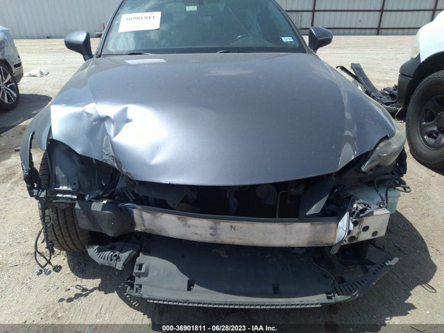 Lexus IS 250 2014 JTHBF1D23E5009762 Image 13