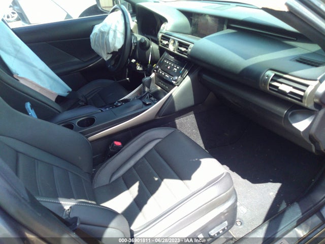 Lexus IS 250 2014 JTHBF1D23E5009762 Image 5