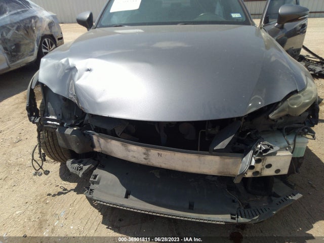 Lexus IS 250 2014 JTHBF1D23E5009762 Image 6