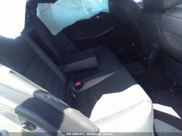 Lexus IS 250 2014 JTHBF1D23E5009762 Image 8