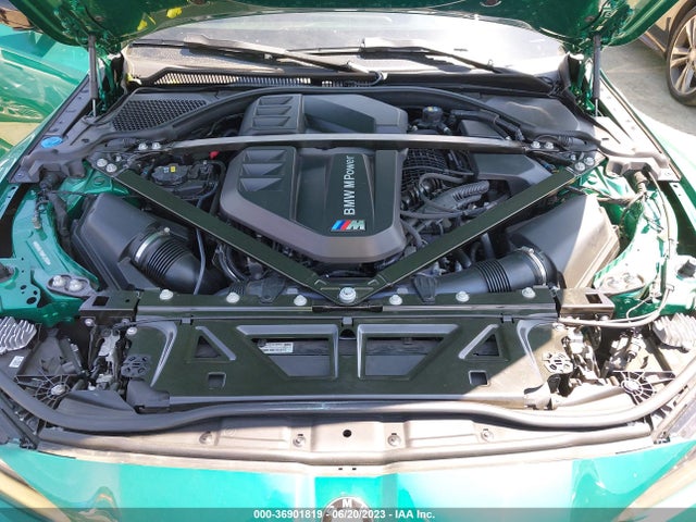 2021 BMW M3, VIN: WBS33AY08MFL25523