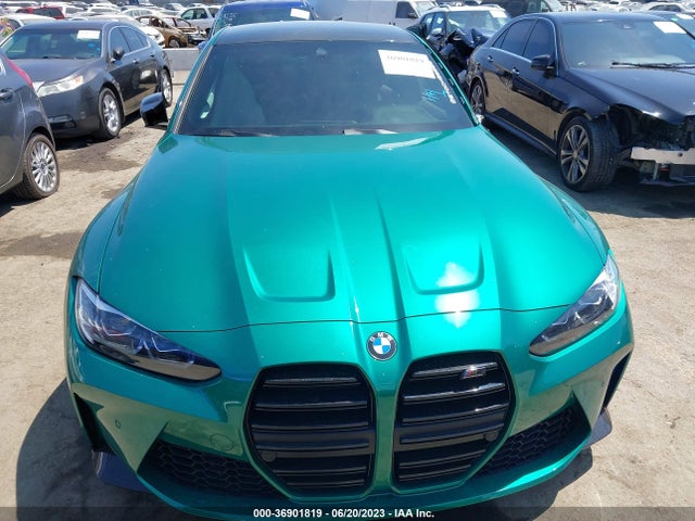 2021 BMW M3, VIN: WBS33AY08MFL25523