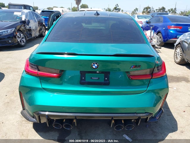 2021 BMW M3, VIN: WBS33AY08MFL25523