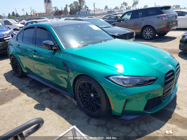 2021 BMW M3, VIN: WBS33AY08MFL25523