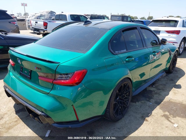 2021 BMW M3, VIN: WBS33AY08MFL25523