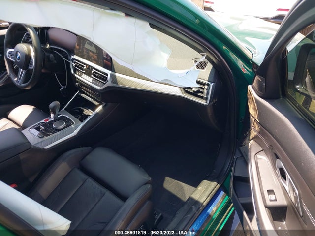 2021 BMW M3, VIN: WBS33AY08MFL25523
